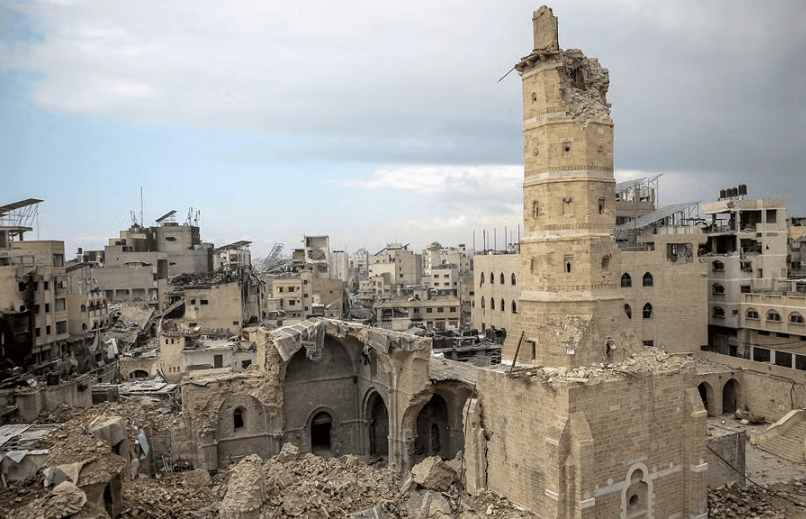 Filistin Alimler Heyeti Başkanından Türklere harekete geçin mesajı