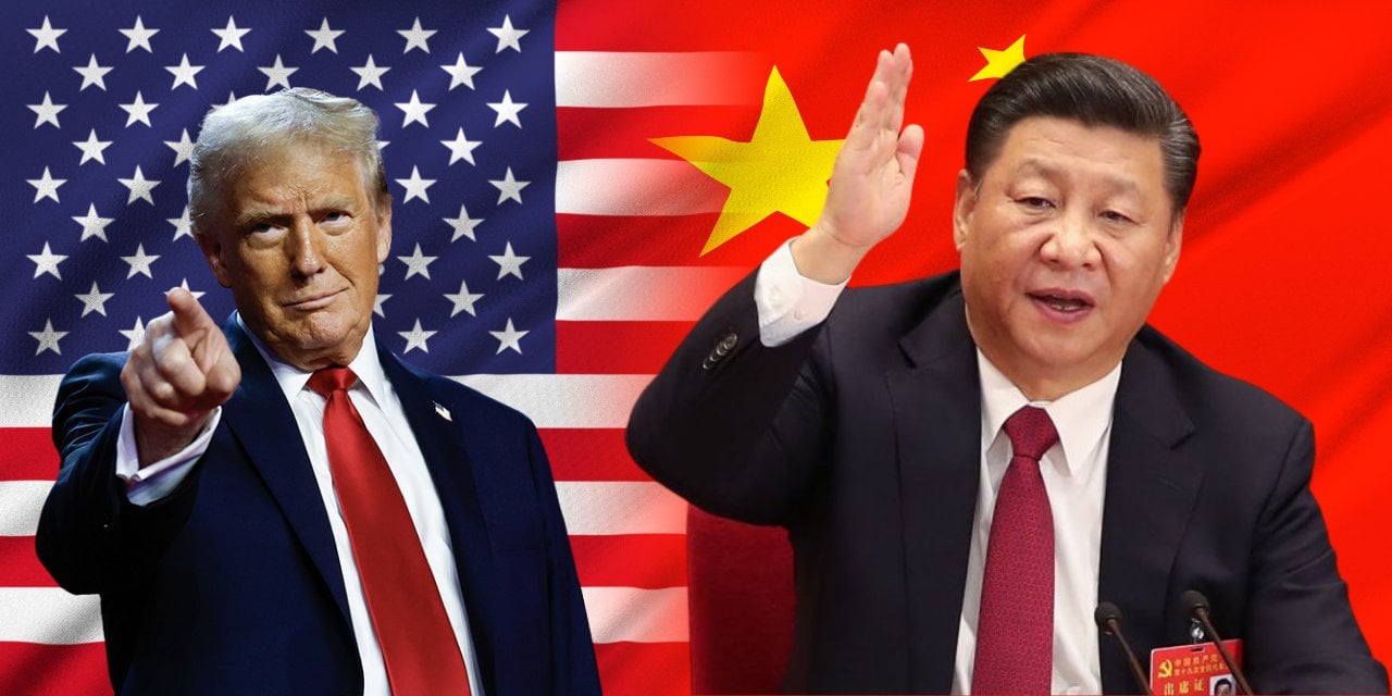 Gerilim tırmanıyor! Çin’den açıklama geldi