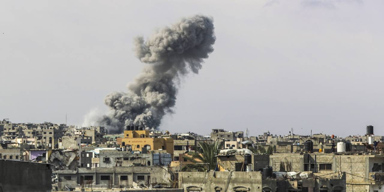 İsrail bombardımanı altındaki Gazze’de can kaybı korkunç boyutta