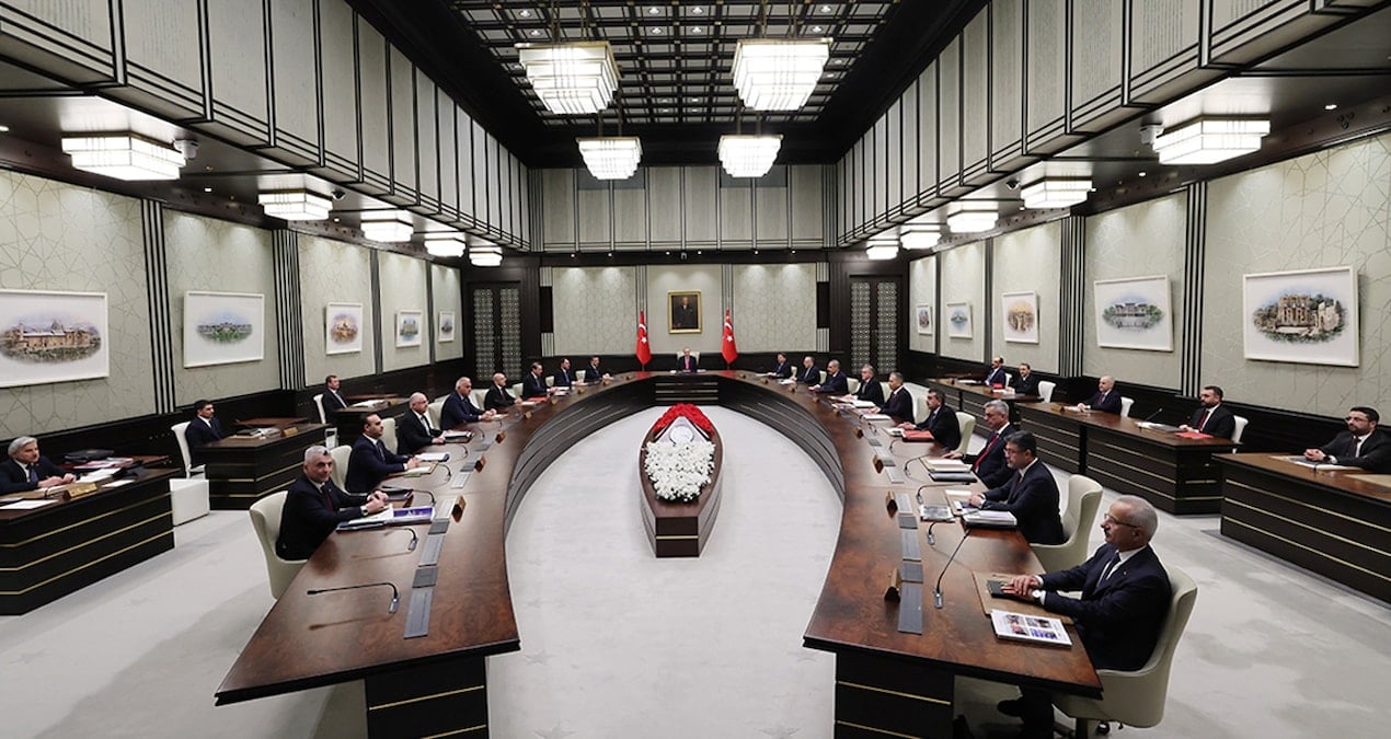 Kabine toplanıyor: Gündem İstanbul depremi