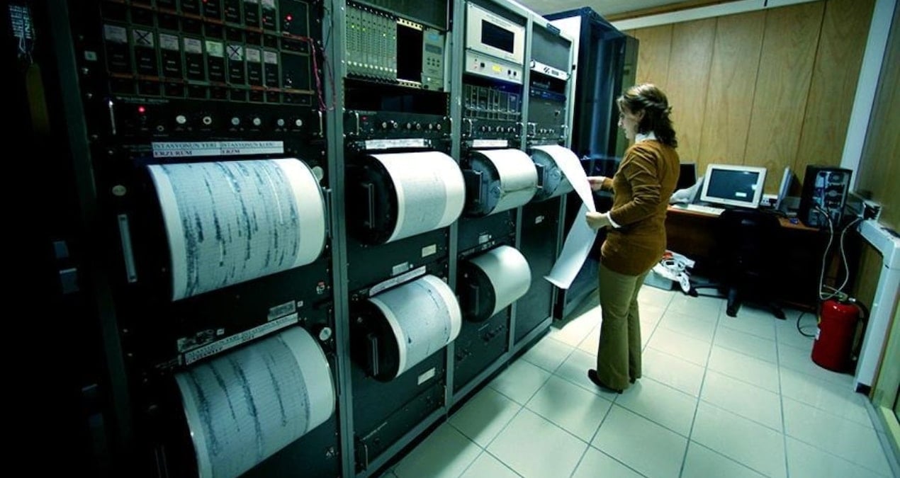 Kandilli Rasathanesi’nden İstanbul depremi açıklaması