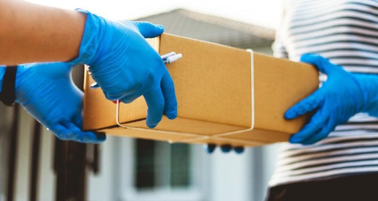 Kargoda tüm zamanların rekoru kırıldı