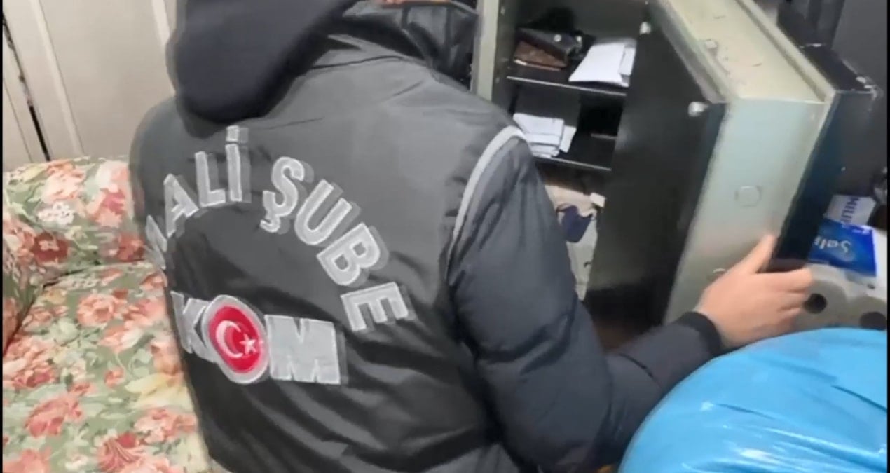 MASAK: Türkiye kara para ağına sürüklenmiyor