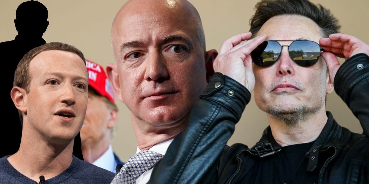 Milyonerler servet kaybetti! Bir tek O kazandı!