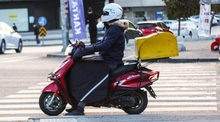 Moto kuryelik ‘tehlikeli meslekler’ sınıfına alındı