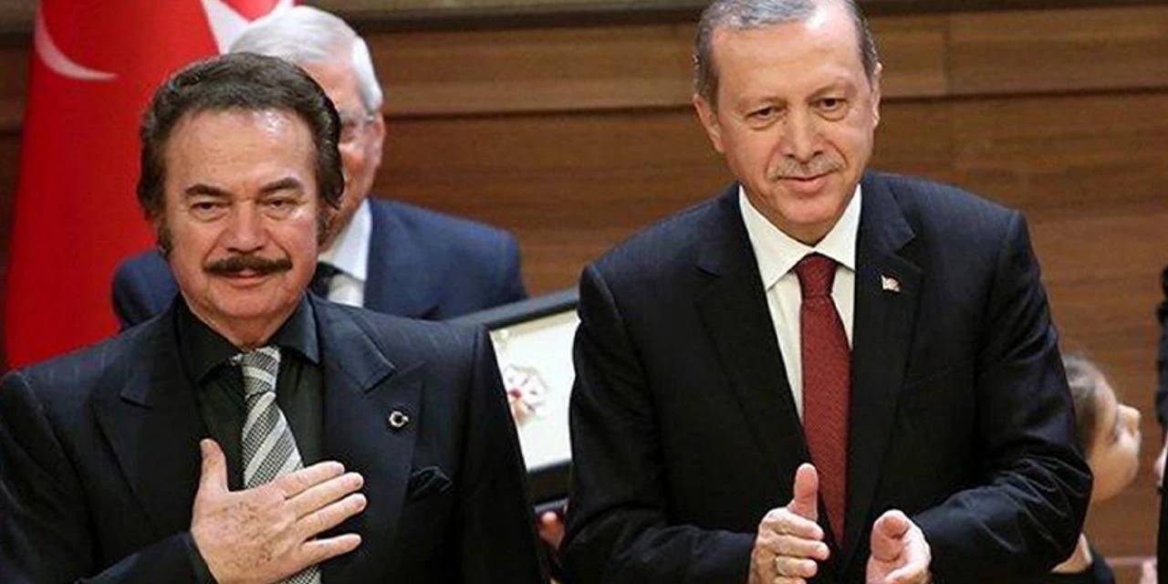 Orhan Gencebay’a yeni görev