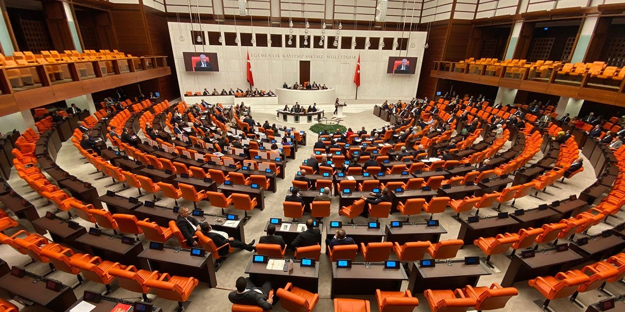 TBMM’de bu hafta ‘İklim Kanunu Teklifi’nin görüşmeleri sürecek