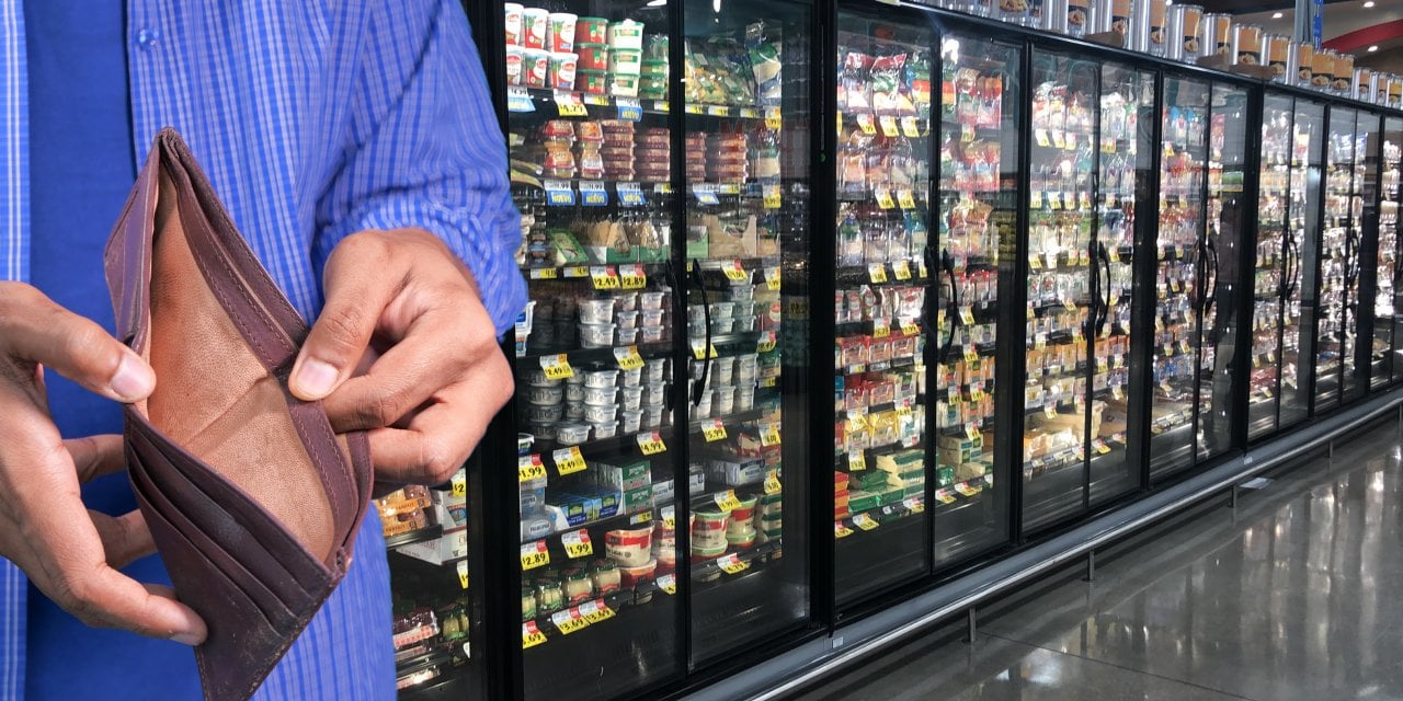 TÜİK’in enflasyonu çarşıya uymadı