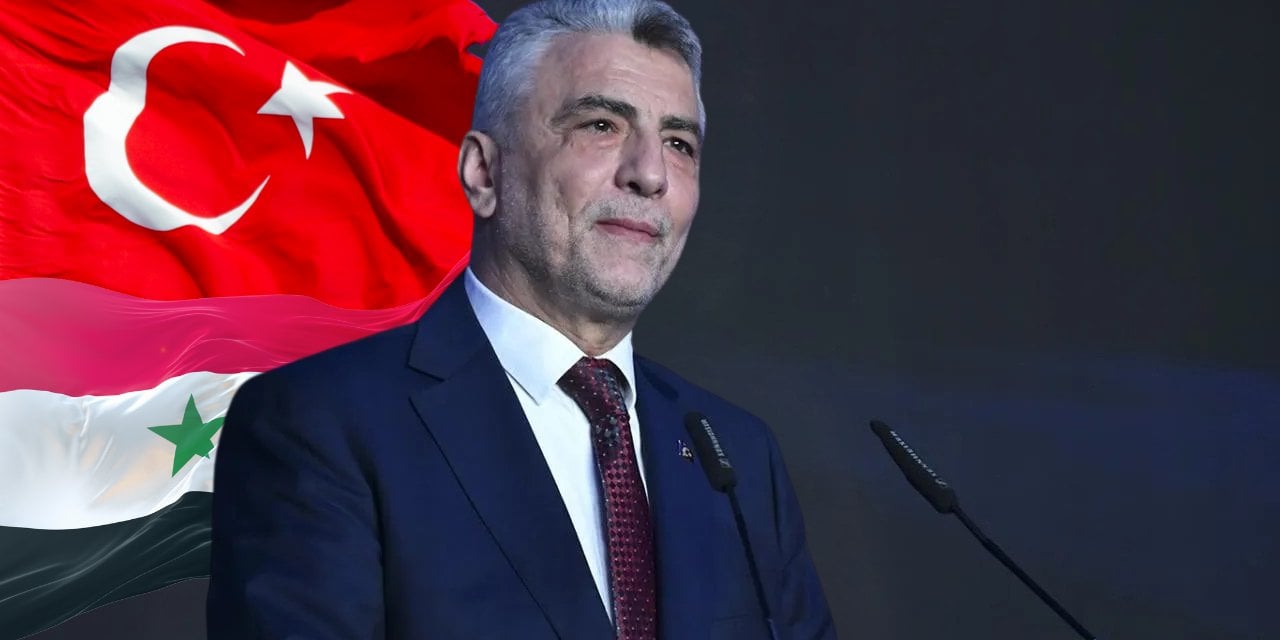 Türkiye Suriye ekonomisi için seferber oldu