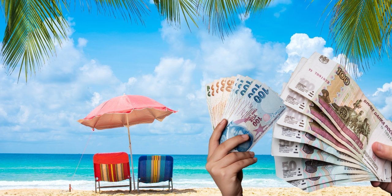 Türkiye turistlerin ‘ucuz’ ülkesi oldu!