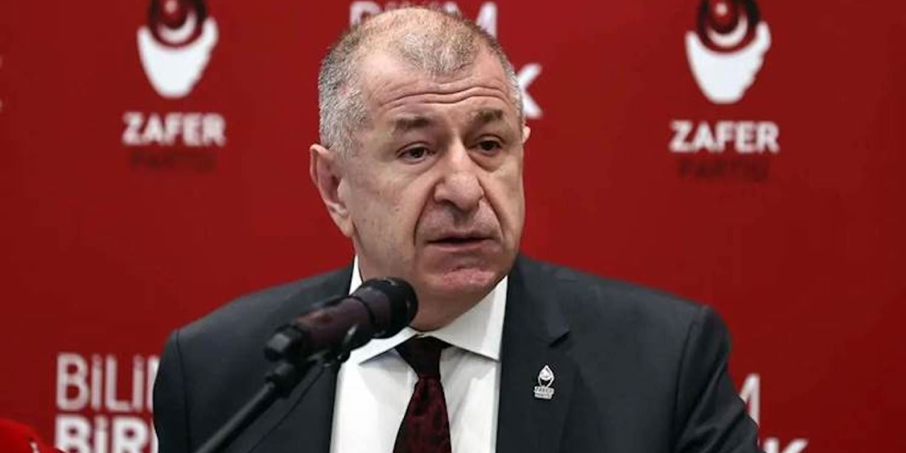 Tutuklu Ümit Özdağ Silivri’deki hücresini çizdi