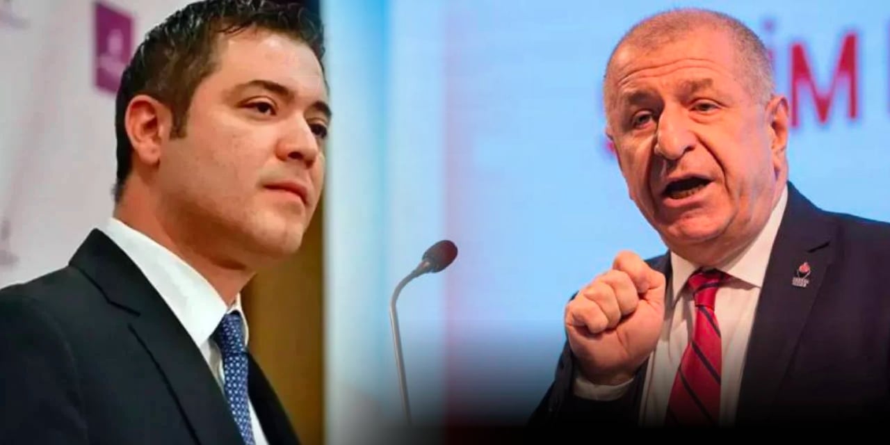 Ümit Özdağ Murat Ongun sorusunu sordu