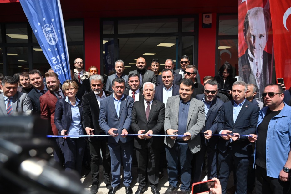 Vatan Kent Lokantası hizmete açıldı