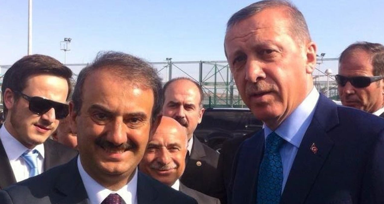 Volkan Konak için iğrenç paylaşım