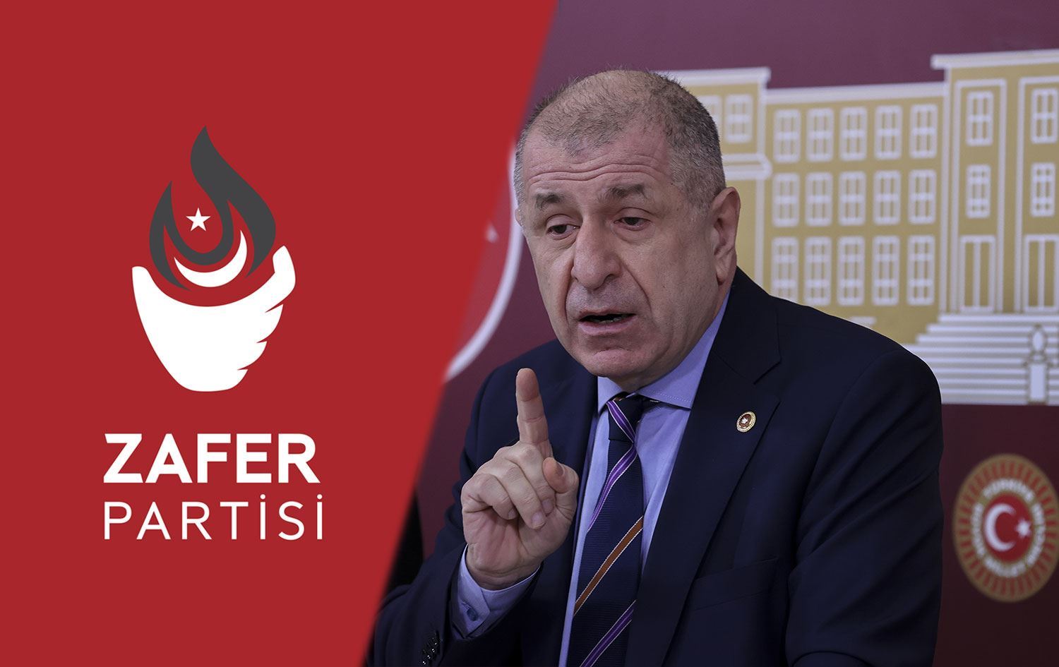 Zafer Partisi, Cumhur İttifakına girecek haberini yalanladı