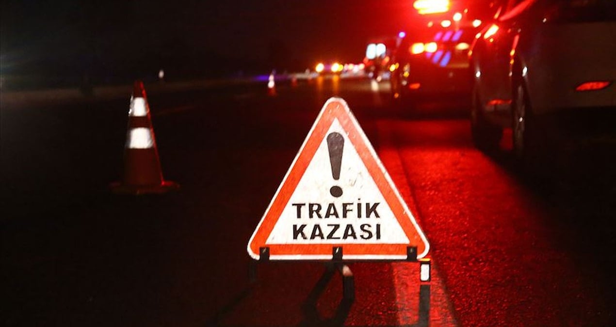 2024’te trafik kazalarında 6 bin 352 kişi hayatını kaybetti