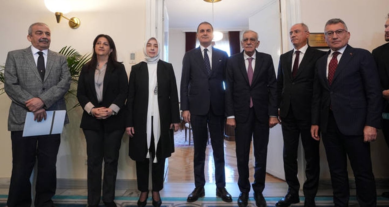 55 bin kişinin beklediği infaz düzenlemesinde AKP ve DEM arasında kriz iddiası