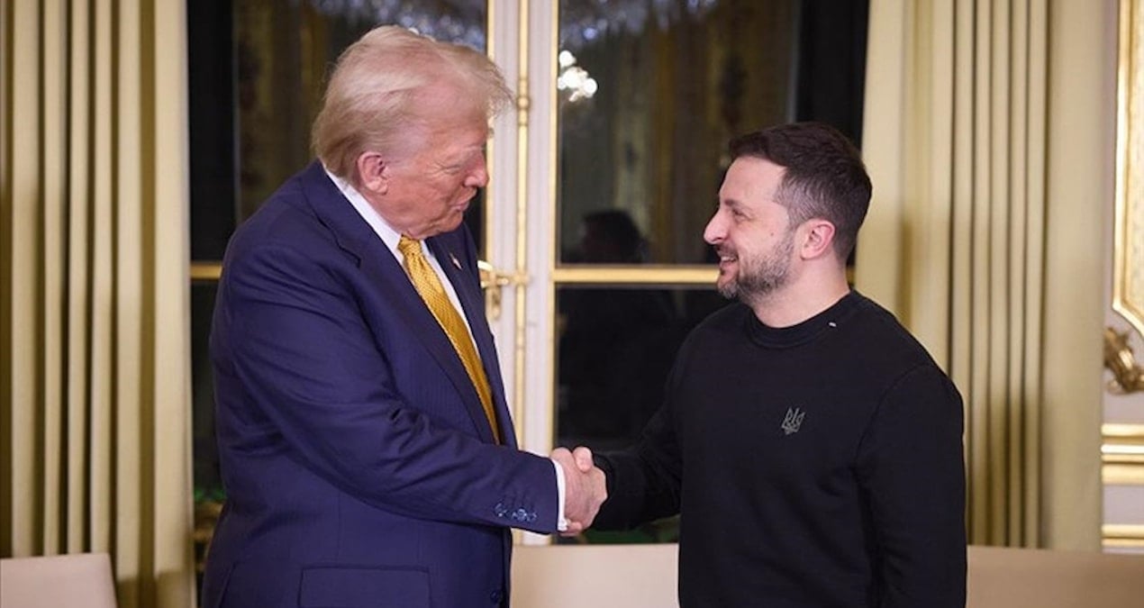 ABD amacına ulaştı: Ukrayna’nın doğal kaynaklarına ortak oluyor