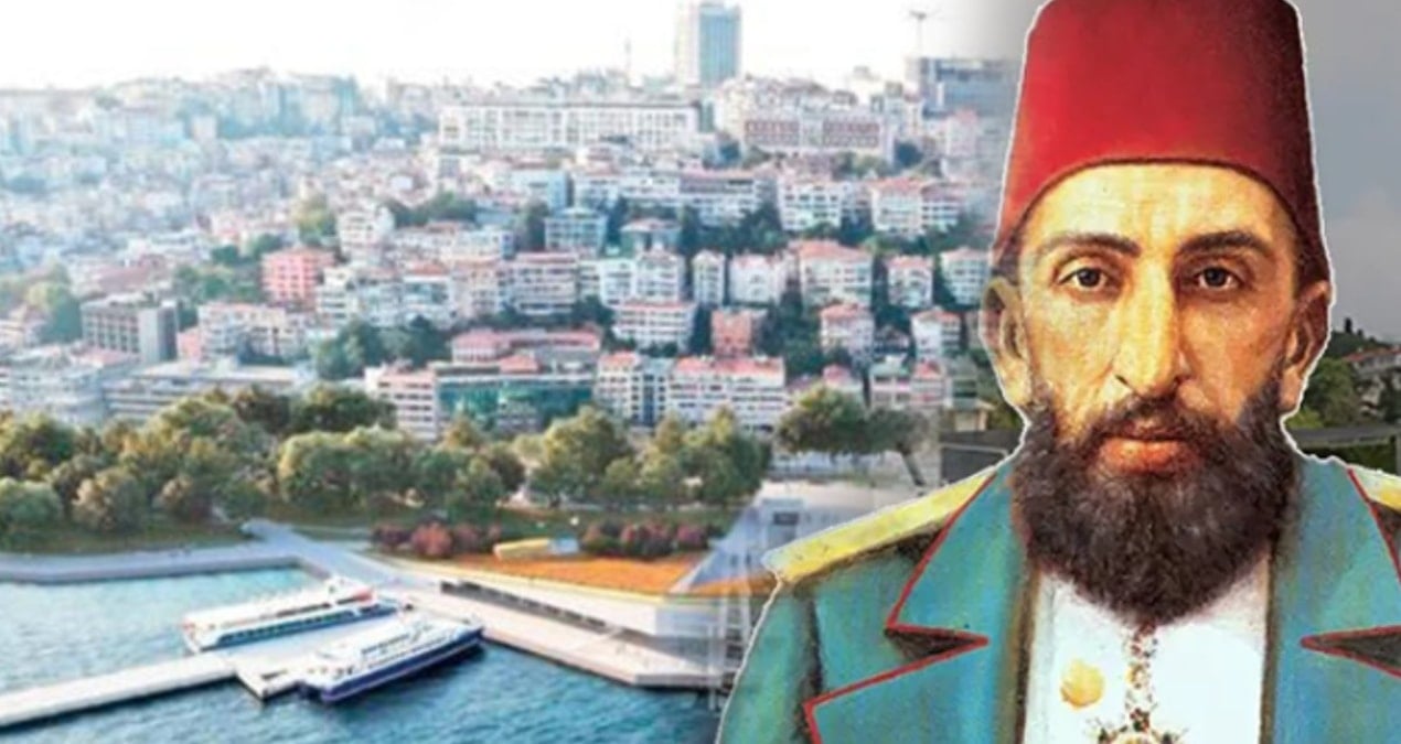 Abdülhamid’in torunları Kabataş Meydanı’nı da Galatasaray Adası’nı da istiyor