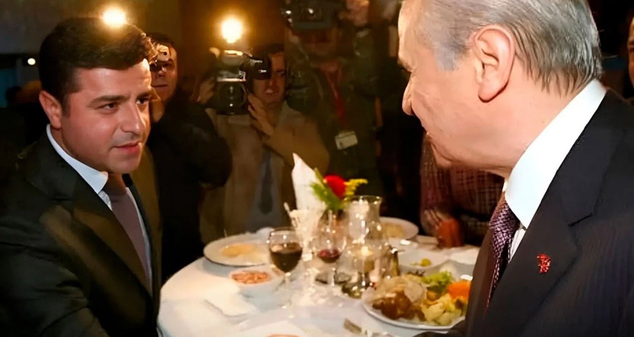 Bahçeli ve Demirtaş görüşmesi gerçekleşecek mi?
