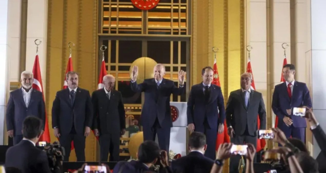 Cumhur İttifakı’nda tepki çeken ‘ilk dört madde’ çıkışı!