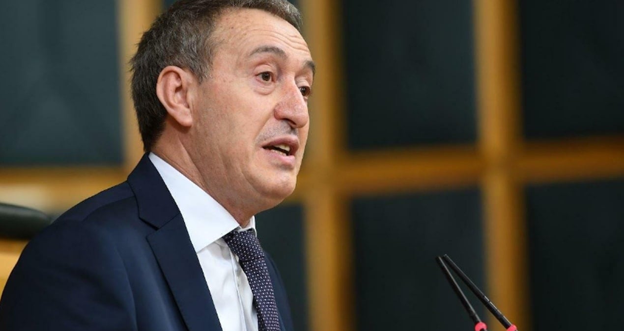 DEM, Bahçeli görüşmesinin hemen ardından talebini Meclis’te açıkladı