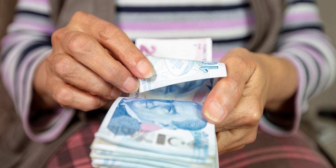 Emekliye 25 bin lira verecek, tek şartı var!