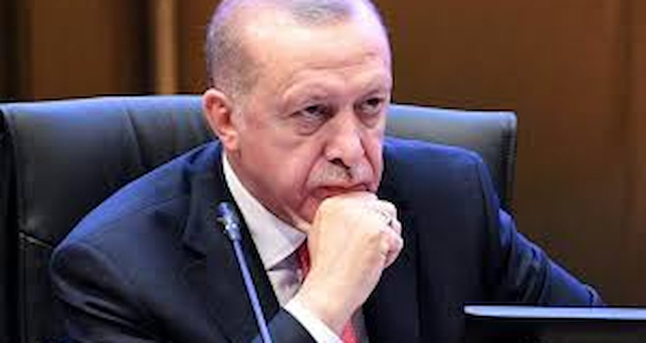 Erdoğan’a AYM’den şok haber!