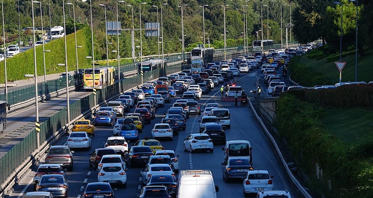 Her iki araçtan biri bu 4 şehirde!