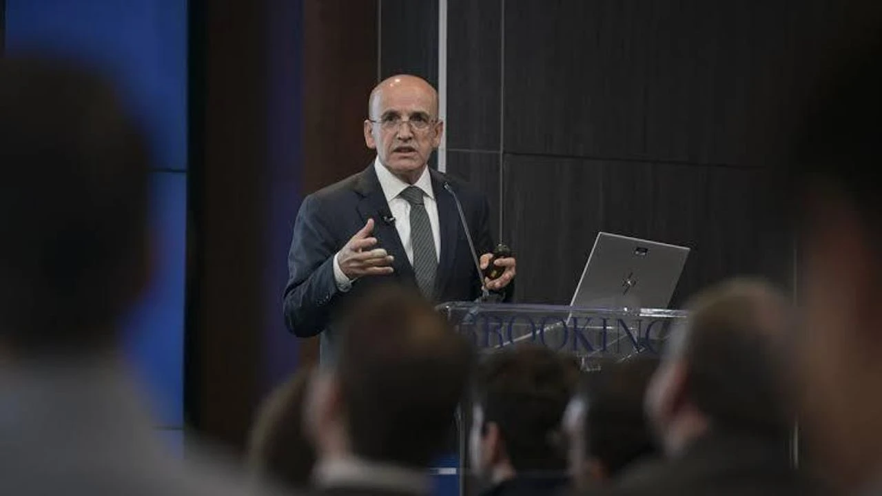 İhale kralı ile ortaklığı ortaya çıkan Şimşek ‘zamanlamasına’ tepki gösterdi