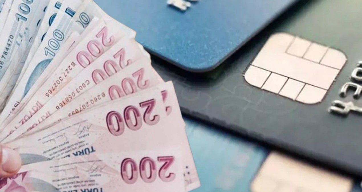 Kişi başına ortalama kredi borcu 100 bin TL’yi aştı