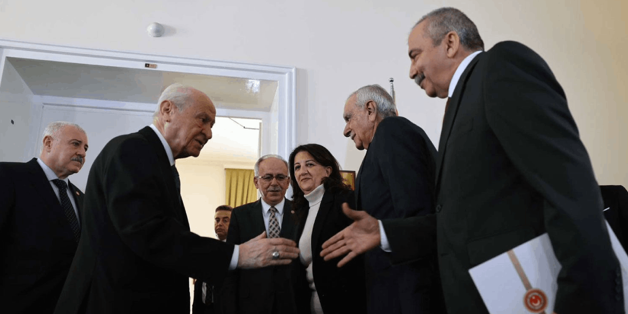 MHP-DEM görüşmesine Bahçeli de katılıyor
