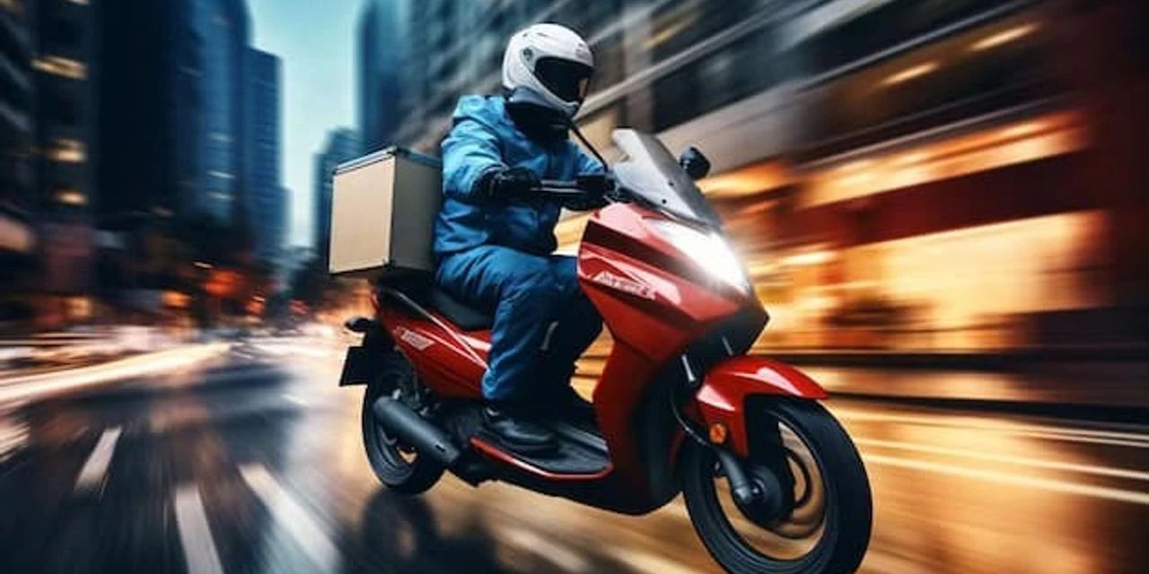 Moto kuryeler için yeni kurallar geliyor