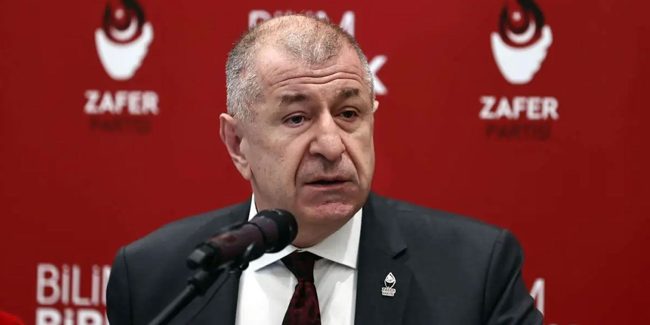 Özdağ’dan ‘PKK kongresi’ açıklaması