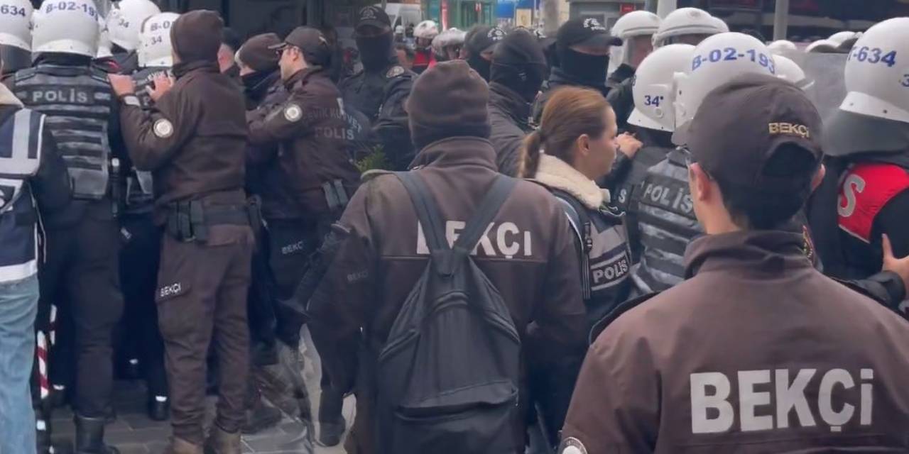 Polis yetmedi, gece bekçileri de 1 Mayıs’ta görevde