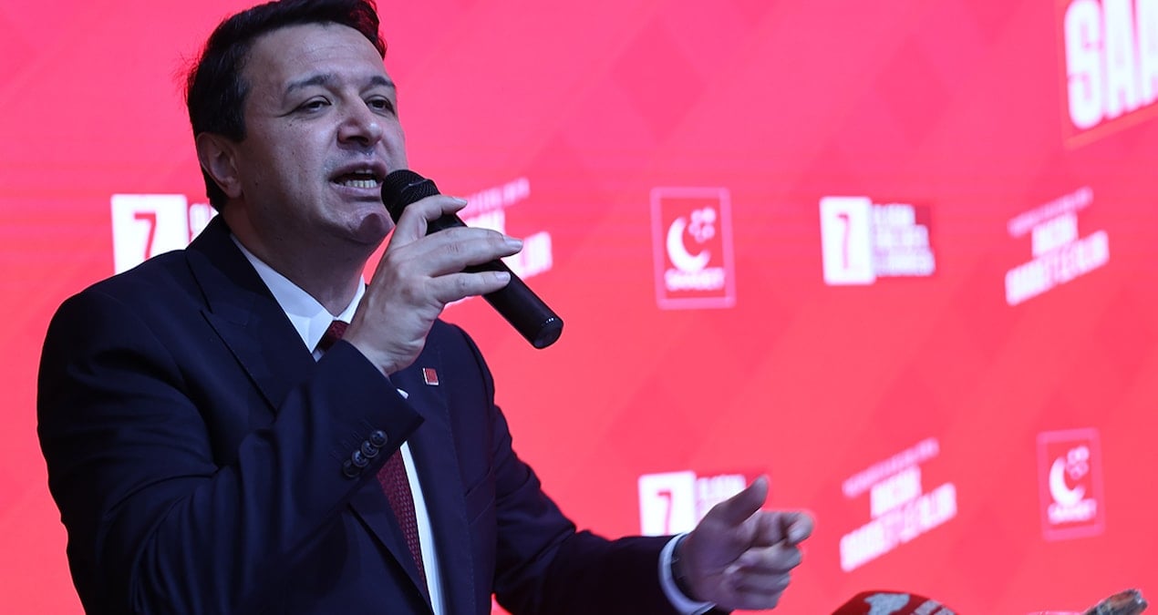 Saadet Partisi’nden ‘yeni ittifak’ açıklaması