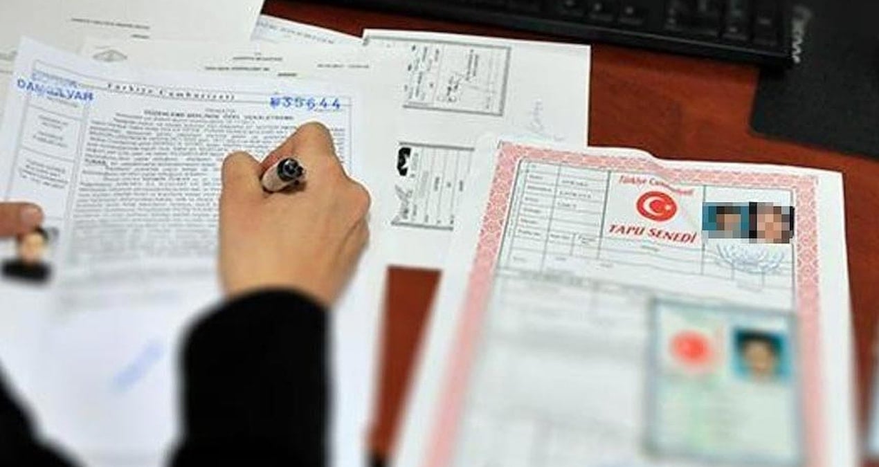 Tapu sahiplerine ‘Son 2 gün’ uyarısı