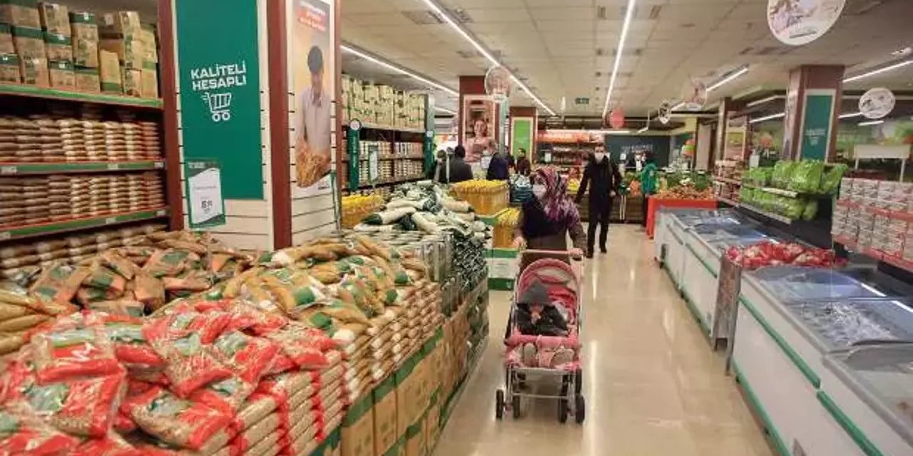 Tarım Kredi Kooperatif Marketleri’nin adı değişiyor