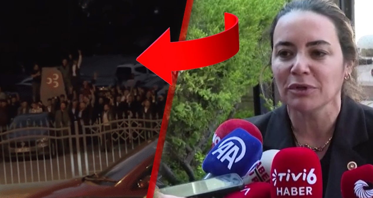 Türkeş’in kızından saldırıyla ilgili çarpıcı açıklamalar