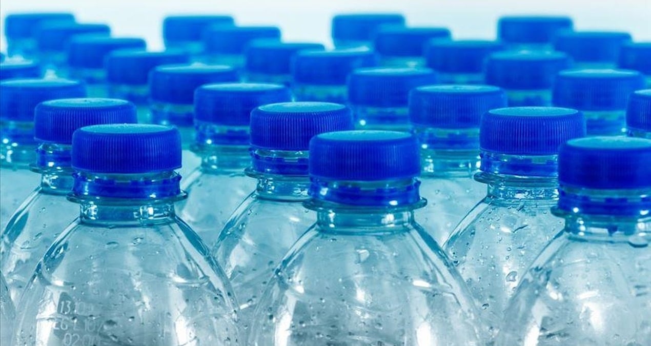 Ünlü iki su markasına dev ceza