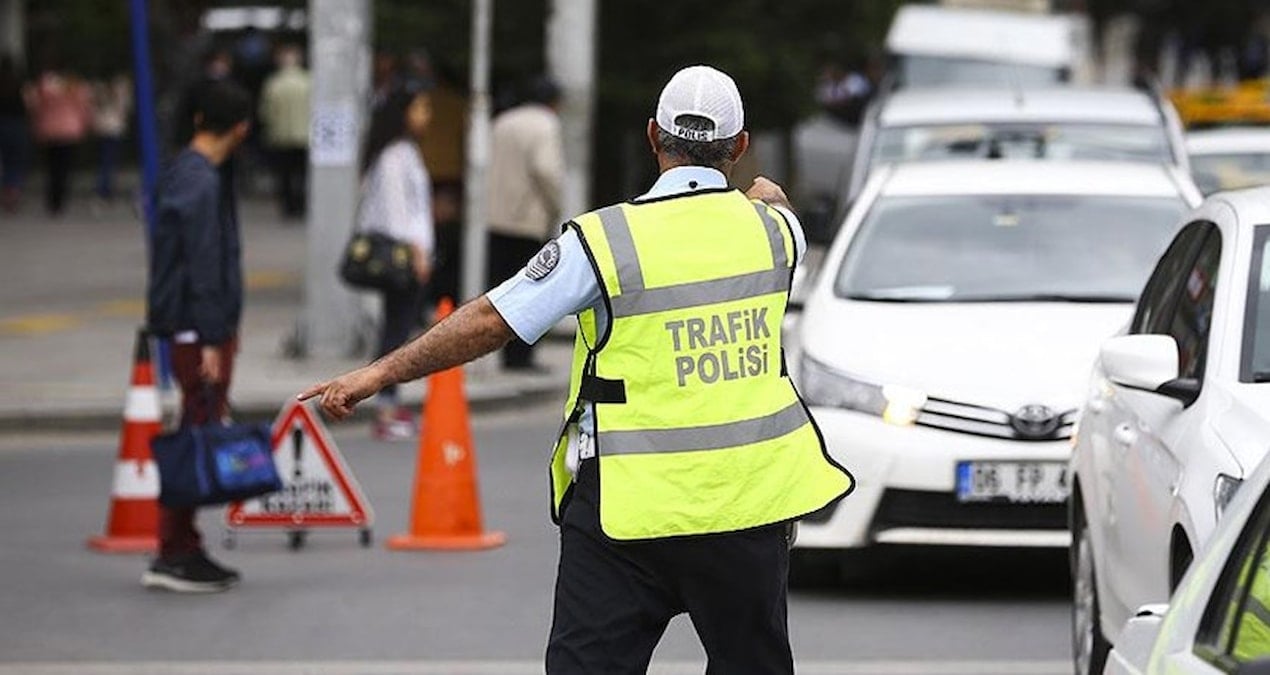 Yeni trafik cezaları Meclis’te