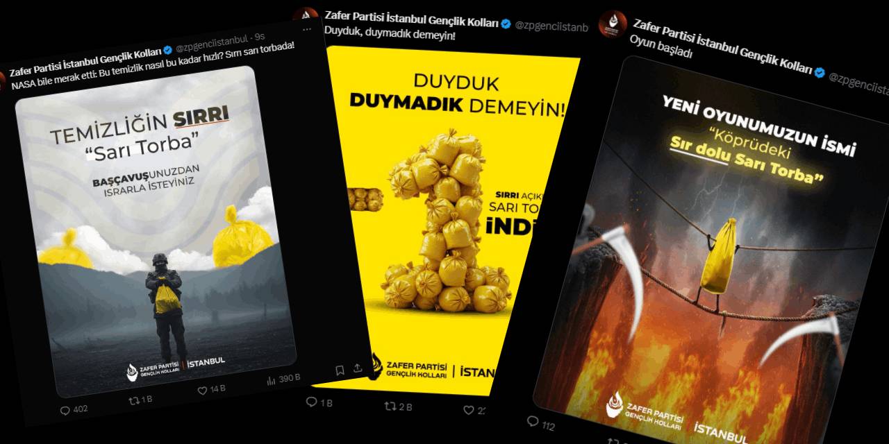 Zafer Partisi’nde ‘sarı torba’ krizi büyüyor