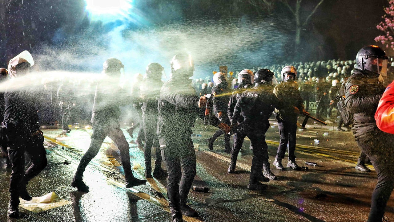 45 kişinin yargılandığı Saraçhane davası ertelendi