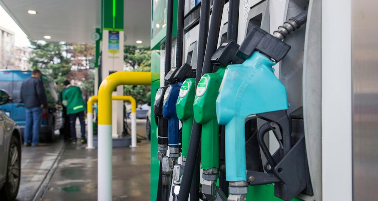 Akaryakıt tabelaları bugün değişti