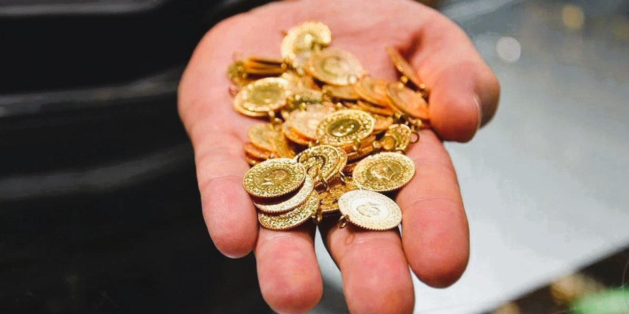 Altın yükseliyor mu?