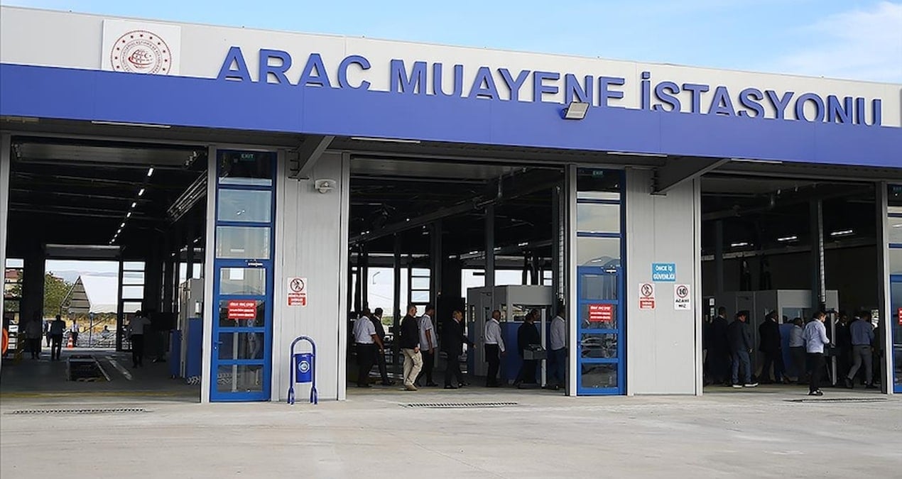 Araç muayene ücretinden alınan kart komisyonları iade edilmeli