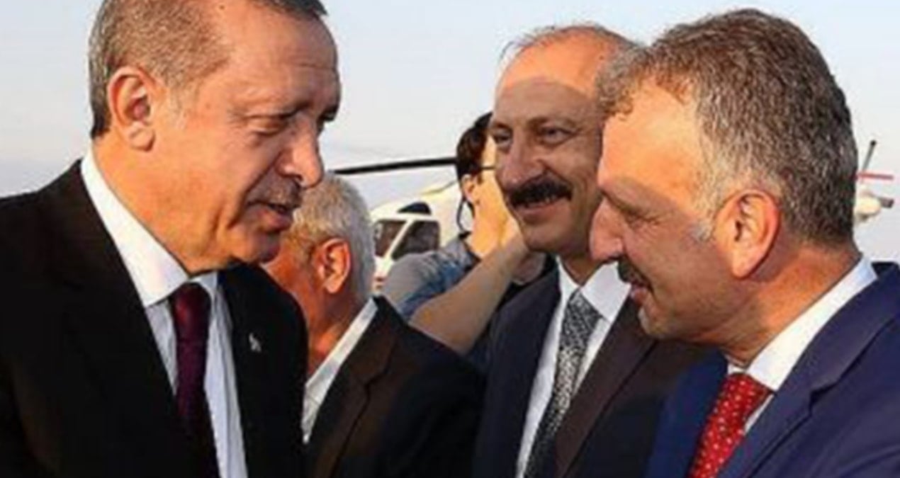 Başdanışman Erdoğan’a sevgiyi abarttı! ‘Sultanım’