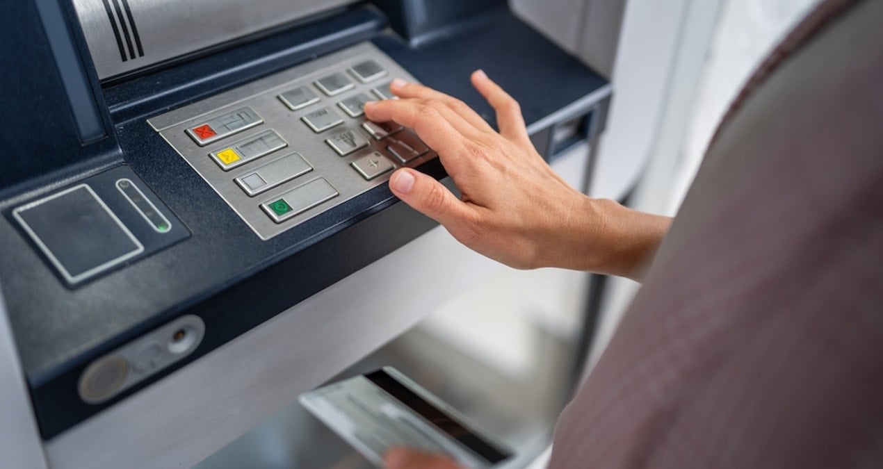 Bu tuşa basmadan işleme başlamayın