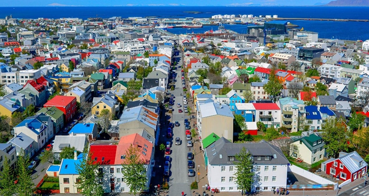 Dünyanın en güvenli ülkesi belli oldu