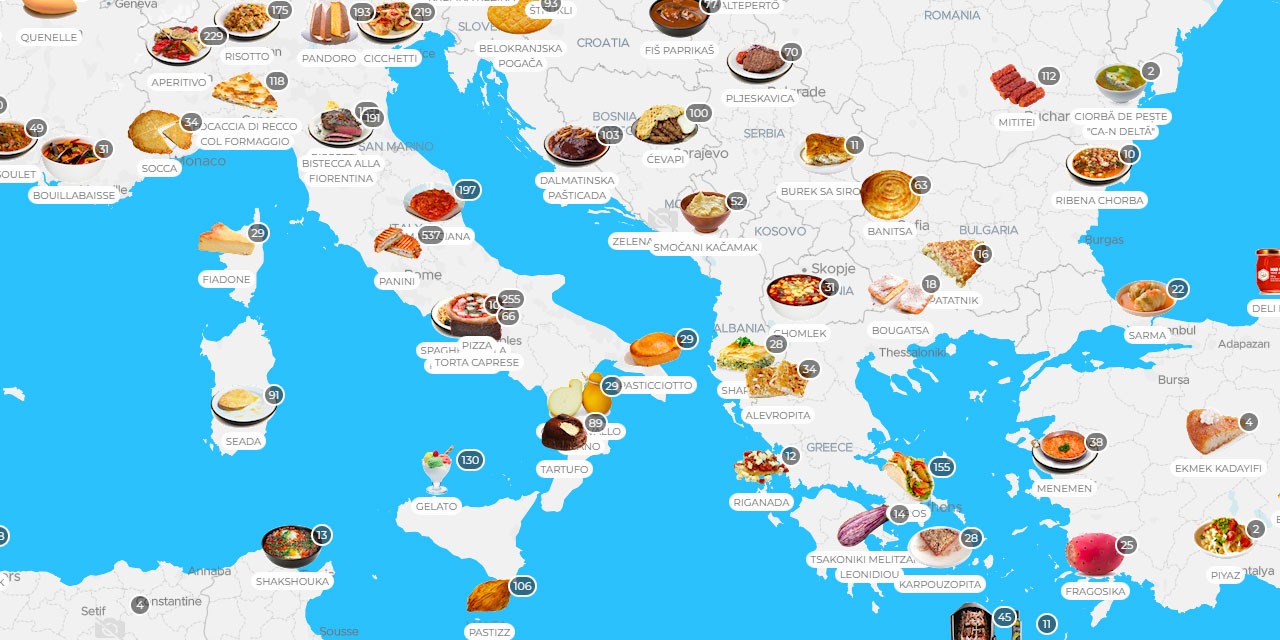 ‘Dünyanın en iyi 100’ listesi açıklandı: Türkiye 1. oldu